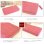 画像5: クロコダイル　長財布　「メロディ」　ラウンドファスナー　財布　ピンク　レディース　日本製　ブランド