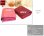 画像7: クロコダイル　二つ折り　財布　「ローザ」　ピンク　ラウンドファスナー　レディース　日本製　ブランド