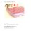画像3: クロコダイル　二つ折り　財布　「ローザ」　ピンク　ラウンドファスナー　レディース　日本製　ブランド