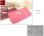 画像8: クロコダイル　長財布　「メロディ」　ラウンドファスナー　財布　ピンク　レディース　日本製　ブランド