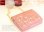 画像1: クロコダイル　チェーンウォレット　「エクラ」　ピンク　長財布　レディース　メンズ　日本製　ブランド (1)