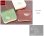 画像4: クロコダイル　二つ折り財布　「タブロ/グリーン」　長財布　レディース　メンズ　日本製　ブランド (4)